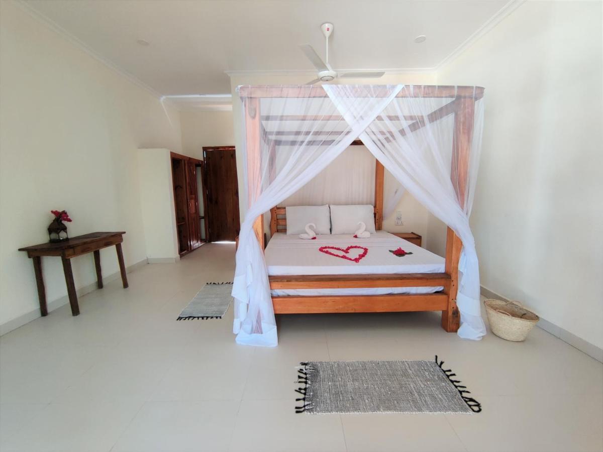 Frangi'Pwani Hotel Paje Exterior foto