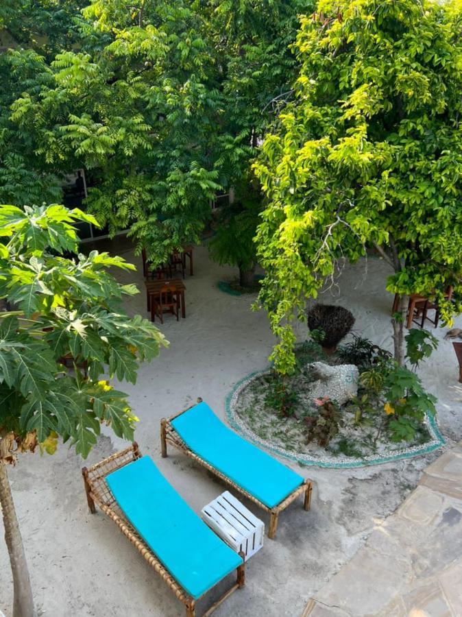Frangi'Pwani Hotel Paje Exterior foto