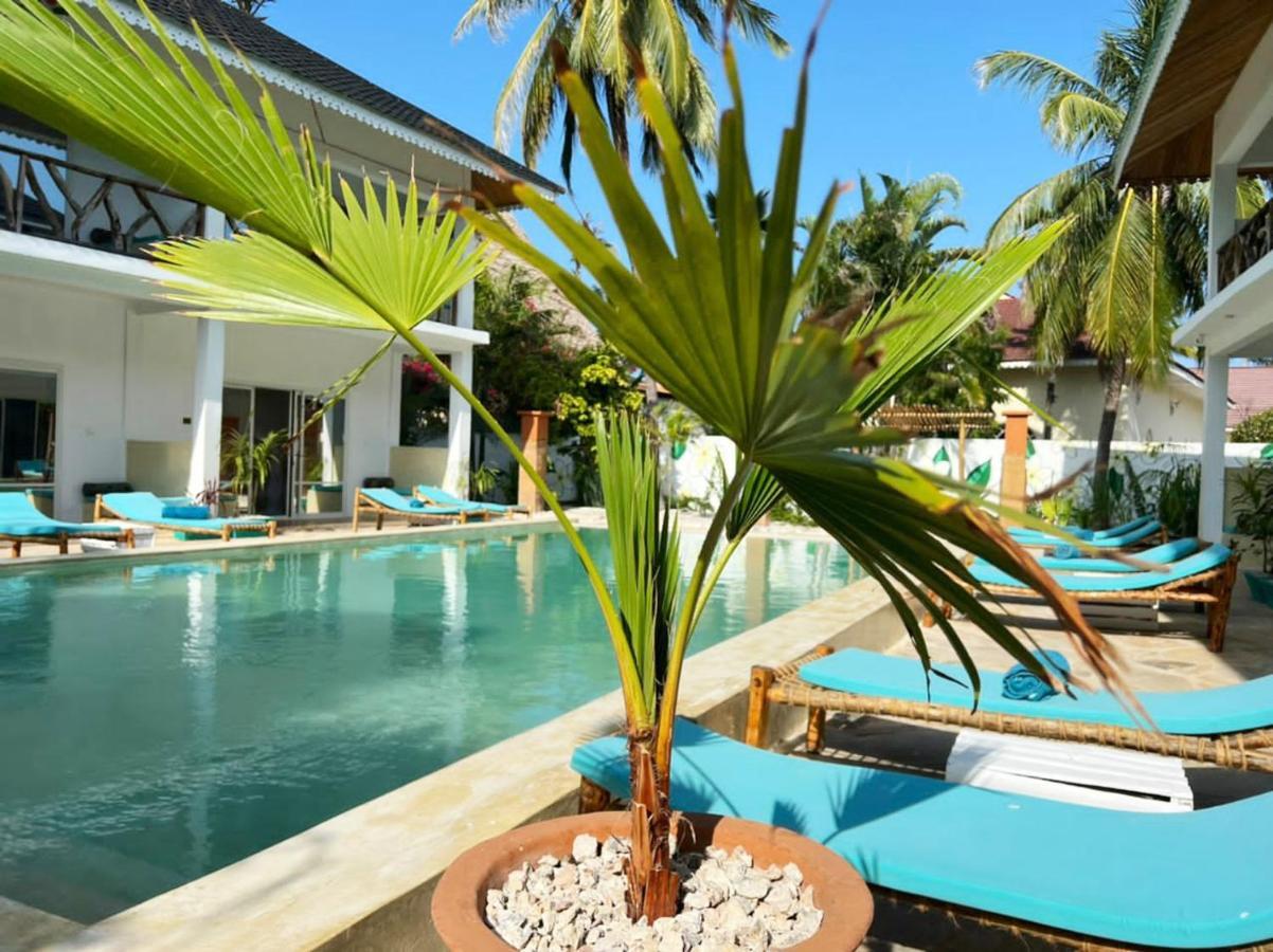Frangi'Pwani Hotel Paje Exterior foto