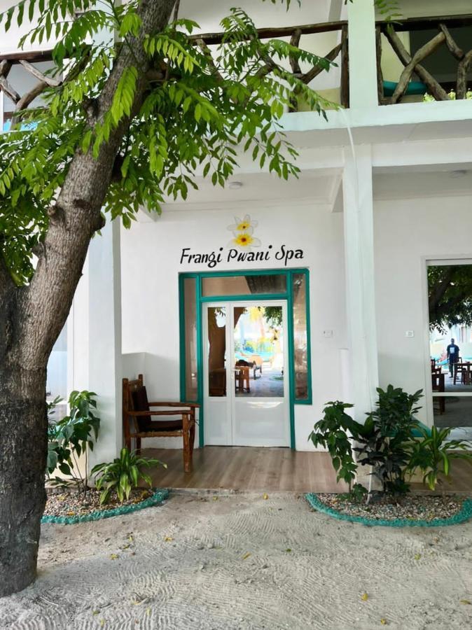 Frangi'Pwani Hotel Paje Exterior foto