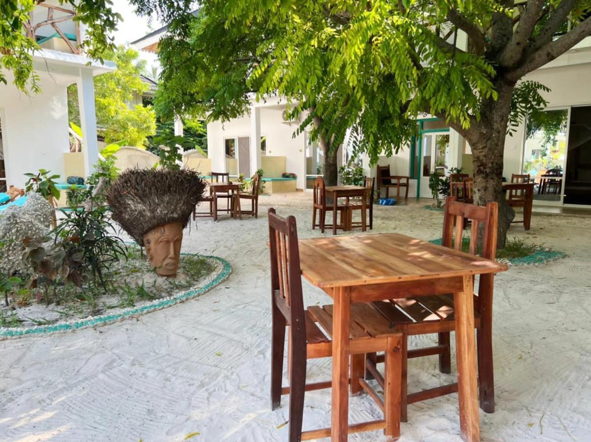 Frangi'Pwani Hotel Paje Exterior foto