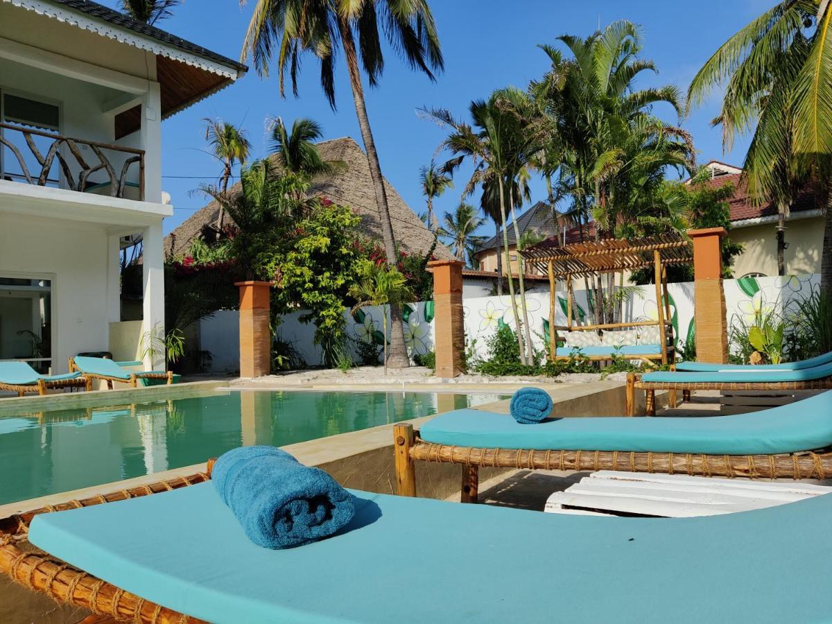 Frangi'Pwani Hotel Paje Exterior foto