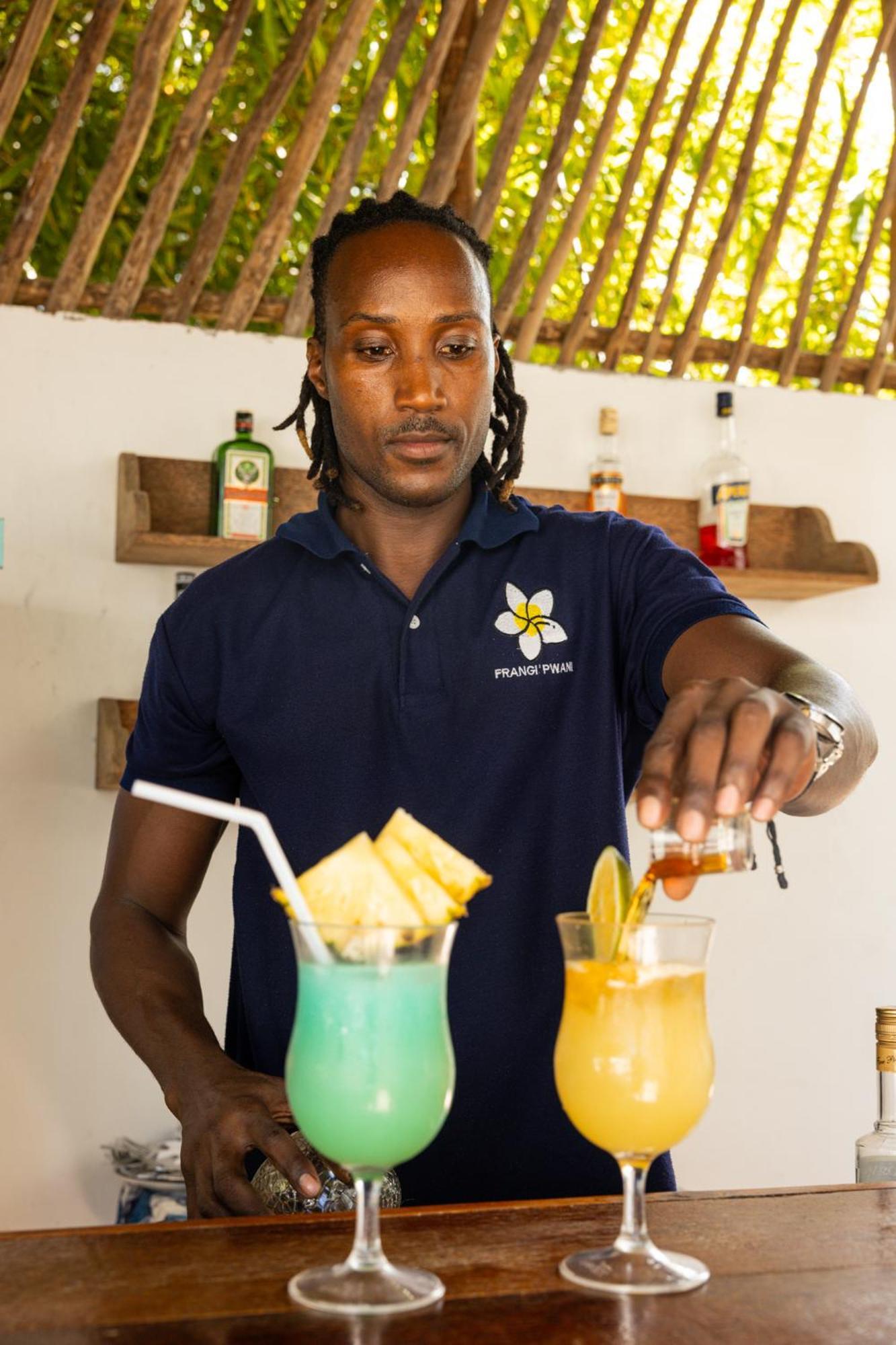 Frangi'Pwani Hotel Paje Exterior foto
